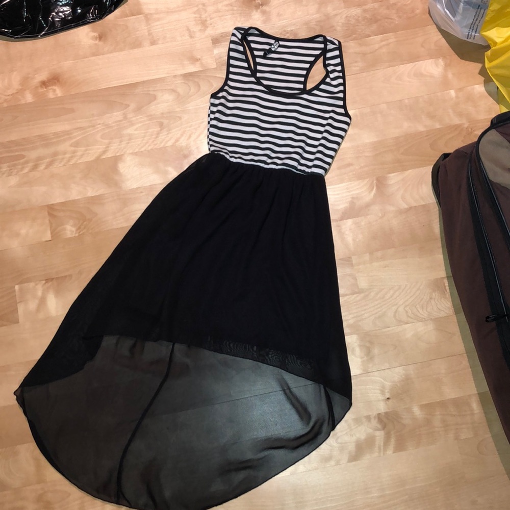 High to Low Dress
